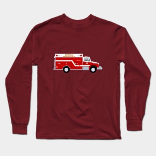 Banksville Independent Fire Co. Rescue Long Sleeve T-Shirt